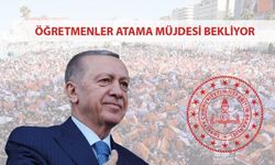 Atama Bekleyen Öğretmenler Cumhurbaşkanı Erdoğan'a Seslendi