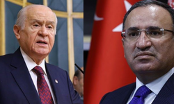 MHP lideri Devlet Bahçeli'den Bekir Bozdağ açıklaması