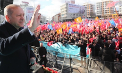 Cumhurbaşkanı Erdoğan'dan Ankara'ya Yeni Metro Müjdesi