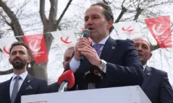 Fatih Erbakan: MHP'yi geride bıraktık, şimdi İYİ Parti var