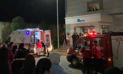 Giresun'da KYK yurdunda asansör kazası: Öğrenci hastaneye kaldırıldı