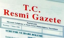 05.04.2024 tarihli çok sayıda atama kararaı Resmi Gazete'de yayımlandı