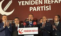 Fatih Erbakan: Seçimin galibi Yeniden Refah'tır