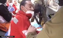 Devlet Sert'ten ambulanslara müdahale eden İsrail'e Tepki