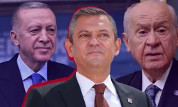Özgür Özel'den Cumhurbaşkanı Erdoğan ve Bahçeli'ye destek