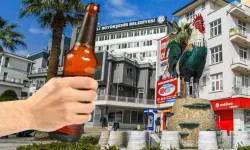 Denizli'de belediye tesislerinde alkol satışına onay çıktı
