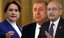 Akşener İddiaların Ardından İlk Kez Konuştu: 'Kılıçdaroğlu ve Özdağ ile Mahkemede Hesaplaşacağız'