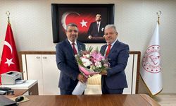 Milli Eğitim Müdürlüğünde Devir Teslim