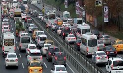 İstanbul trafiğine 'okul' etkisi