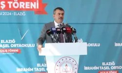 Bakan Yusuf Tekin Dua İstedi