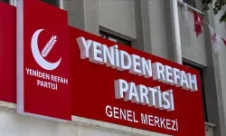 Yeniden Refah Partisi'nde Bir İstifa Daha