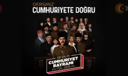 "Dersimiz Cumhuriyete Doğru" videosu linkine nereden ulaşılacak?