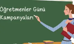 24 Kasım 2024 Öğretmenler Günü Kampanya ve İndirimleri