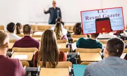 105 yeni akademisyen alımı için ilan açıldı! Hangi üniversiteler alım yapacak? Resmi Gazete'de yayımlandı