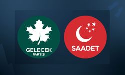 Gelecek ve Saadet Partisinin TBMM'deki Grubu Düştü