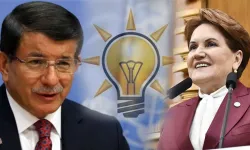 Davutoğlu ve Akşener AK Parti'ye mi katılıyor?