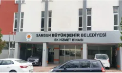 Samsun'da şirket personeli Büyükşehir Belediyesine müdür yapıldı!