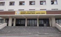 Zeytinburnu’ndaki Bir Lisede Skandal İddialar