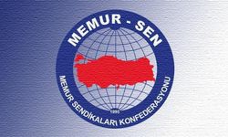 Memur-Sen'den Sözcü'ye maaş davası