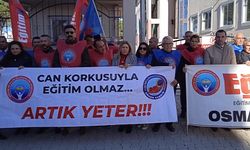 'Öğretmenler değersizleştiriliyor, şiddet artıyor'