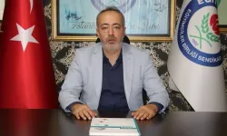 Eğitim Bir Sen Şube Başkanından Turhan ÇÖMEZ'e Sert Tepki