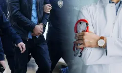 FETÖ'nün Tıp Yapılanmasına Operasyon: 18 Doktor Gözaltına Alındı