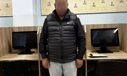 Ehliyet sınavında kopya düzeneği ile yakalandı