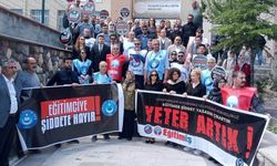 Okulu Basan Veli İki Öğretmeni Darp Etti