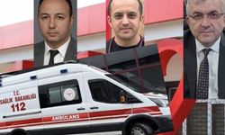 112 Başkanı ve Başhekim Arasındaki Sorunlar Devletin İşini Zora Sokmuyor mu?