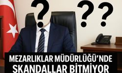O Müdür Hakkında Şok İddialar
