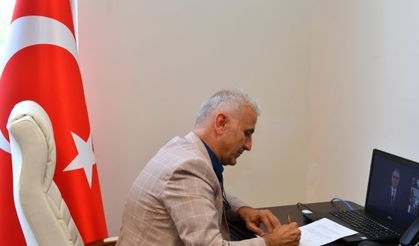 "Türk Dünyası Dijital Vatandaşlığı" işbirliği protokolü imzalandı