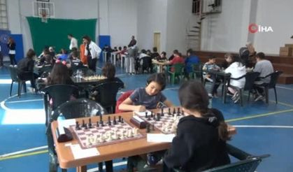 Siirt’te iki yıl aradan sonra ilk satranç turnuvası yapıldı