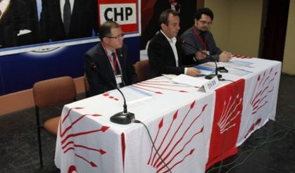 CHP’de olağanüstü kongre yapıldı