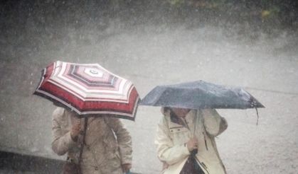 Çanakkale Valiliğinden sağanak yağış ve yıldırım uyarısı
