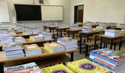 Bartın’da 167 bin yardımcı kaynak kitap öğrencilere ücretsiz dağıtılacak