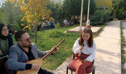 Osmancık Fen Lisesi’nde güz festivali