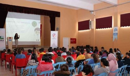 Sivas’ta enerji okuryazarlığı eğitimleri başladı, hedef 3 bin öğrenciye ulaşmak