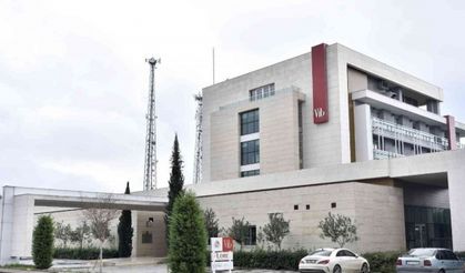 Türkiye’nin ilk 4 yıldızlı OSB oteli