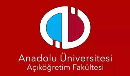 Anadolu üniversitesi açıköğretim sınav giriş belgesi