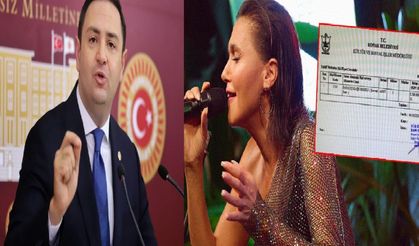 Bakan Yusuf Tekin’e “Sayın” Demem Diyen CHP’li Vekil Akdoğan, CHP Konserlerini Alan Firmanın Sahibi Mi?