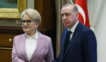 Meral Akşener Cumhurbaşkanı Yardımcısı mı olacak?