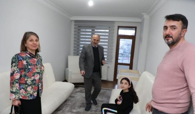 Başkan Demirtaş: "Depremzedelere kapımız sonuna kadar açık”