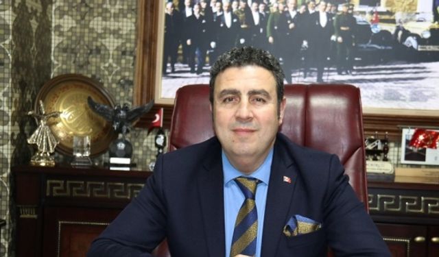 SESOB Başkanı Demirgil: “Deprem konutları Sivas’a yapılsın”