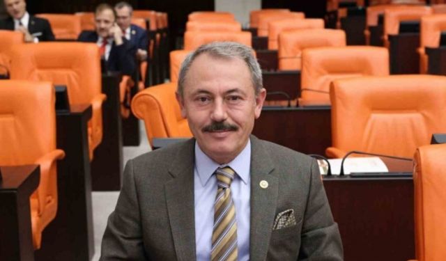 AK Partili Şahin Tin; “EYT düğümü çözüldü”