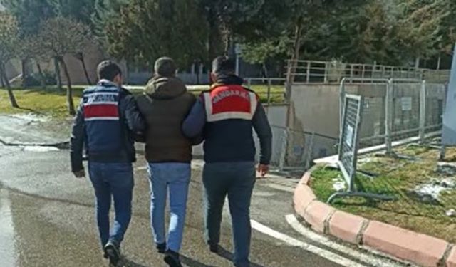 Gaziantep’te 34 hırsızlık şüphelisi tutuklandı