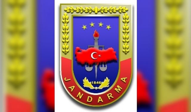 Kayseri’de terör örgütü üyesi 3 kişi jandarmadan kaçamadı