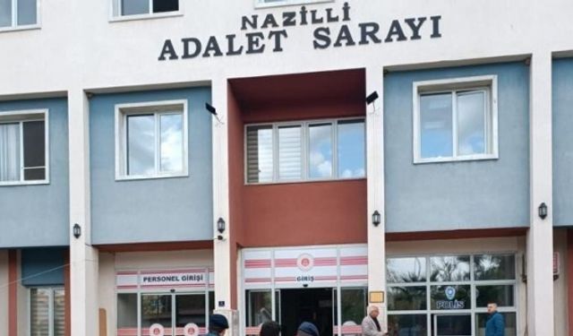 Nazilli’de 25 yıl hapis cezası bulunan şahıs yakalandı