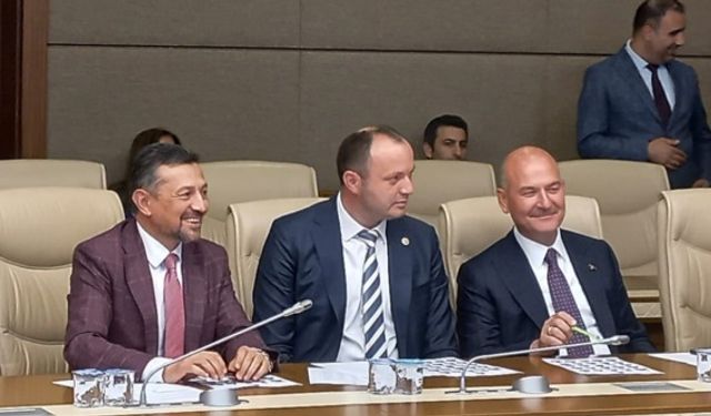 Milletvekili Ahmet Erbaş’a TBMM’de üst düzey görev