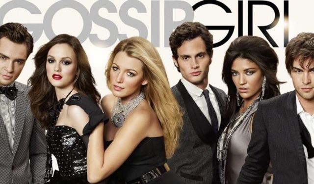 Bir Zamanların Efsane Dizisi Gossip Girl Artık Netflix'te