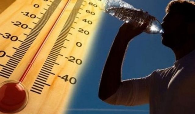Dünya genelindeki sıcaklık ortalamasında yeni rekor
